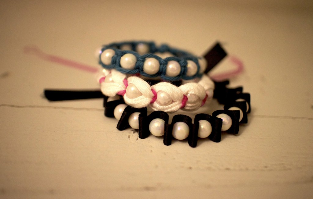 Armbandjes maken - Dimfies