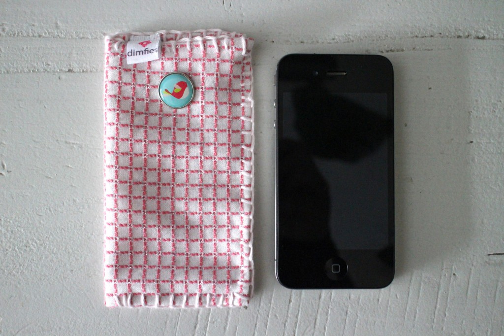 Telefoonhoesje maken - Dimfies