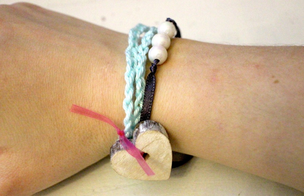 Armbandje maken - Dimfies